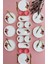 Pink Rose Model 8 Kişilik 19 Parça Kahvaltı Takımı 1