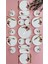 Pink Rose Model 6 Kişilik 21 Parça Kahvaltı Takımı 2