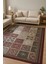 HCCOMPANYFABRİCON MODERN DESENLİ HALI ÖRTÜSÜ GRİ 4m² 2
