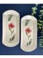 Flora 2 Adet Oval Kahvaltı Sunum Tabağı 1