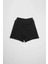 Domrebel Varsity Sweat Short - Rahat Fit, %100 Pamuk, École Des Arts Desenli Şort 3