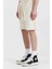 Bej Renk Heritage Şort - Erkekler Için Konforlu ve Şık Seçim 1