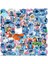 Stitch Seri 2 Defter Suluk Laptop Notebook Tablet Telefon Kılıf Sticker Seti 2