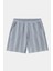 Dodson Short - Mavi Unisex Şort, Gerçek Bedeniyle Konforlu ve Makinede Yıkanabilir 1