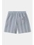 Dodson Short - Mavi Unisex Şort, Gerçek Bedeniyle Konforlu ve Makinede Yıkanabilir 2