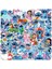 Stitch Seri 2 Defter Suluk Laptop Notebook Tablet Telefon Kılıf Sticker Seti 3