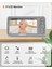 Kameralı Bebek Telsizi, 1080P Bebek Telsizi Videosu, 5" Bebek Monitörü, Kamera ve Uygulamalı 8