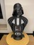 Darth Vader Büstü – 3D Baskı Dekoratif Koleksiyon Parçası 1