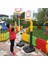 Taşınabilir Ayarlanabilir Basketbol Potası | 3+ Yaş | Kum/Su ile Sabitlenebilir 1