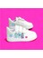 Kardan Adamlı Froze Baskılı Kız Çocuk Spor Ayakkabı Sneaker 1