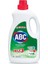 Abc Sıvı Deterjan Jel Plus Bahar Ferahlığı 2145 ml 1