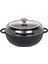 Provence Marmite Schmorpfanne, 28 Cm, Dökme Demir, Indüksiyon Uyumlu 1
