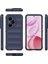 Honor 400 Pro Kılıf Esnek Tpu Oyuklu Arka Yüzey Tasarımlı Tknc Etnik Silikon Kapak - Siyah 3