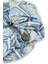 Printed Scrunchie Saç Lastiği 10X10 Cm, Renkli ve Yumuşak Dokulu Aksesuar 3