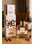 Kahve Bambu Çubuklu Oda Kokusu 100 ml – Sıcak ve Yoğun Aromalı Koku 3