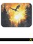 Ejderha Desenli Renkli Ergonomik Mouse Pad - 23 cm x 19 cm - Kaydırmaz Taban Ev ve Ofis Kullanımı Için Ideal Fare Altlığı Mousepad 1