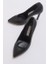 Kadın Mlia Siyah Stiletto Ayakkabı 4