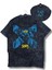 Unisex To Me My X-Men 97 Yazılı Sırt Baskılı Yıkamalı T-Shirt, Oversize Mar Vel Temalı Retro Tişört 1