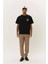 Siyah Erkek Tişört | Konforlu ve Şık Goods T-Shirt Modelleri 2