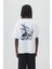 Domrebel Tony T-Shirt: Orijinal Sanat Baskılı, Rahat Fit Pamuklu Tişört 3
