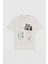 Kanada'da Üretilmiş Stuffy T-Shirt - Özgün Sanat Baskılı, Regular Fit Pamuk Tişört 1