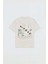 Kanada'da Üretilmiş Stuffy T-Shirt - Özgün Sanat Baskılı, Regular Fit Pamuk Tişört 2