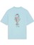 Le T-Shirt Vase: %100 Pamuk, Riblendi Yaka ile Şık ve Rahat Tasarım 1