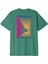 Obey Op Perspective T-Shirt - Klasik ve Rahat Kesim Tasarım 1