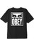 Eyes Icon 2 T-Shirt - 100% Pamuklu Ağırlıklı Box Fit Tasarımıyla Şık ve Rahat 1