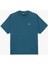 Obey Bold Icon Heavyweight T-Shirt - %100 Pamuk, Grafik Baskılı ve Rahat Kesim 2
