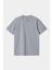 S/s Cep Tişört - Pamuk Jersey, Klasik Carhartt Wıp Etiket ile Şık Tasarım 1