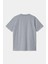 S/s Cep Tişört - Pamuk Jersey, Klasik Carhartt Wıp Etiket ile Şık Tasarım 2