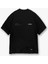 Patron Of The Club Siyah Oversized T-Shirt | %100 Pamuk, Şık ve Rahat 2