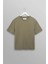 Dean Ss T-Shirt Jolt Green: Rahat Kesim, Organik Pamuklu, Erkekler Için Şıklık 1