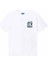 100% Pamuk Beyaz Sanitation Dept T-Shirt - Erkekler Için Rahat ve Şık 2