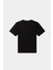 Black Rewind T-Shirt | Oversized, Kısa Kol ve Parlak Tasarım 1