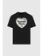 100% Pamuk Siyah Grafik T-Shirt 6 - Her Beden Için Üstün Konfor 1