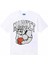 100% Pamuk Beyaz Bulldogs T-Shirt | Rahat ve Şık Tasarım 1