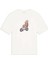 Le T-Shirt Golfeur: %100 Pamuk, Ribanalı, Önü Golfeur Desenli Erkek T-Shirt 1