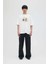 Kanada Yapımı Domrebel Huge T-Shirt - I Swear It Was This Big! Comic Baskılı 1