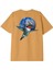 Obey Hummingbird T-Shirt - Box Fit Ağı Heavyweight Tişört 1
