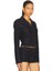 Kadınlar Için Lune Indigo Blazer - %95 Pamuk, Şık ve Rahat 2