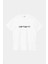 S/s Script T-Shirt - Pamuk Kısa Kol Tişört, Grafik Script Logo ile 1