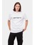 S/s Script T-Shirt - Pamuk Kısa Kol Tişört, Grafik Script Logo ile 2