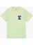 Obey Rise Above Ribbon Tee - %100 Pamuklu Rahat T-Shirt 1