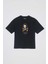Domrebel Duck Karakterli Skip T-Shirt | Rahat Fit, %100 Pamuk ve Yüksek Kalite 1