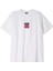 Obey Rainbow Icon T-Shirt - Kutu Kesim Ağır Tişört ile Tarzınızı Yansıtın 1