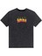 Korkutucu Sevimli T-Shirt | %100 Pamuk, Siyah, Doğru Beden Uyumlu 1