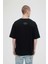 Gametime T-Shirt - Domrebel Teddy Bear Baskılı Rahat Fit Tişört 2