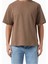 Dean Ss Tişört - Kahverengi Erkek T-Shirts | Konfor ve Şıklık 1